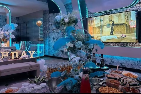 东莞夜场招聘酒水促销员,东莞DJ公主招聘,内签保底确保收入有保障
